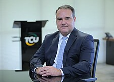 Foto oficial de Jorge Oliveira