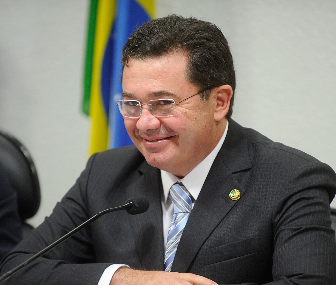 Foto oficial de Vital do Rêgo
