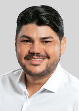 Foto oficial de Guilherme Paz