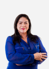 Foto oficial de Maria Antônia