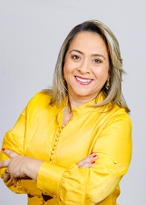 Foto oficial de Lia Nogueira