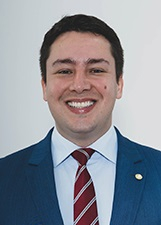 Foto oficial de João Henrique