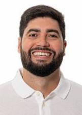 Foto oficial de Adriano Coelho