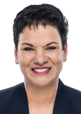 Foto oficial de Marli Paulino