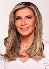 Foto oficial de Flavia Francischini