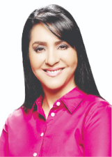Foto oficial de Cantora Mara Lima