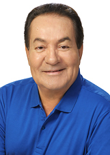 Foto oficial de Izaias Regis