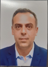 Foto oficial de Anderson Moraes
