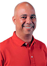 Foto oficial de Valdecy da Saúde