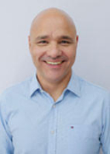 Foto oficial de Fred Pacheco Banda Dom