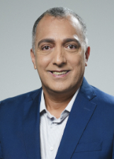 Foto oficial de Carlos Macedo