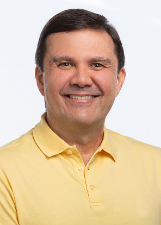 Foto oficial de Galeno Torquato