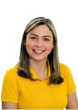 Foto oficial de Flávia Cavalcante