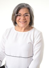 Foto oficial de Stela Farias