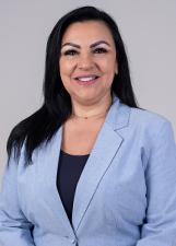 Foto oficial de Kelly Moraes