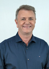 Foto oficial de Luizinho Goebel