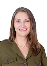 Foto oficial de Gislaine Lebrinha