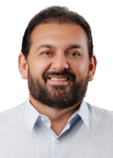 Foto oficial de Laerte Gomes