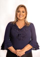 Foto oficial de Cláudia de Jesus