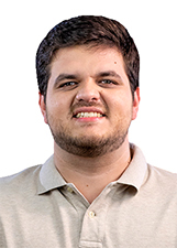 Foto oficial de Neto Loureiro