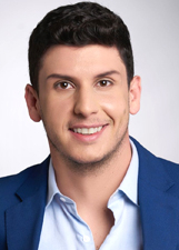 Foto oficial de Rafael Saraiva