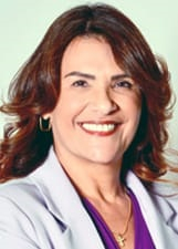 Foto oficial de Valeria Bolsonaro