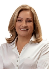Foto oficial de Maria Lúcia Amary