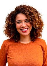Foto oficial de Monica do Movimento Pretas