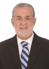 Foto oficial de Dr Valdomiro Lopes