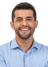 Foto oficial de Caio França