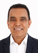 Foto oficial de Rui Alves