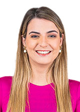 Foto oficial de Dra Lidiane Lucena