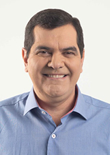Foto oficial de Netinho Guimarães