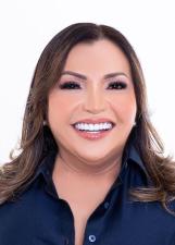 Foto oficial de Aldilene Souza