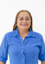 Foto oficial de Zeneide Costa