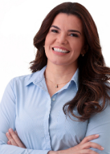 Foto oficial de Alessandra Campelo