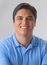 Foto oficial de Vitor Bonfim