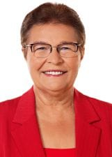 Foto oficial de Fatima Nunes