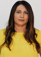 Foto oficial de Claudia Oliveira