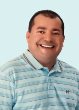 Foto oficial de Cafu Barreto