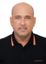 Foto oficial de Binho Galinha