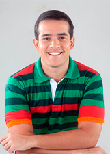 Foto oficial de Matheus de Geraldo Júnior