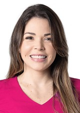 Foto oficial de Juliana Lucena