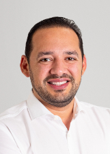 Foto oficial de Danniel Oliveira