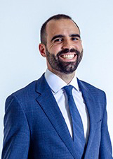 Foto oficial de Thiago Manzoni