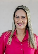 Foto oficial de Jaqueline Silva