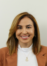 Foto oficial de Dayse Amarilio