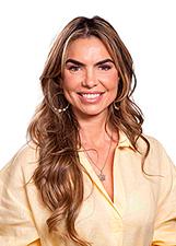Foto oficial de Paula Belmonte