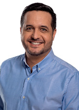 Foto oficial de Fabrício Gandini