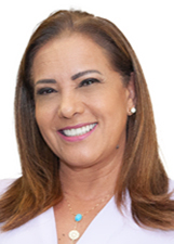 Foto oficial de Janete de Sá